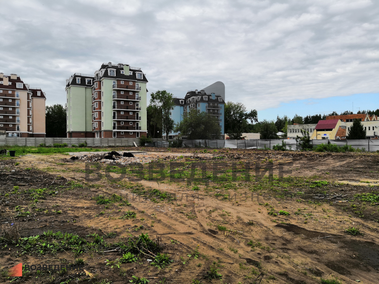 Коммерческое здание 1276 м² в Тольятти — генподряд с оптимизацией фундамента и экономией 700000 рублей