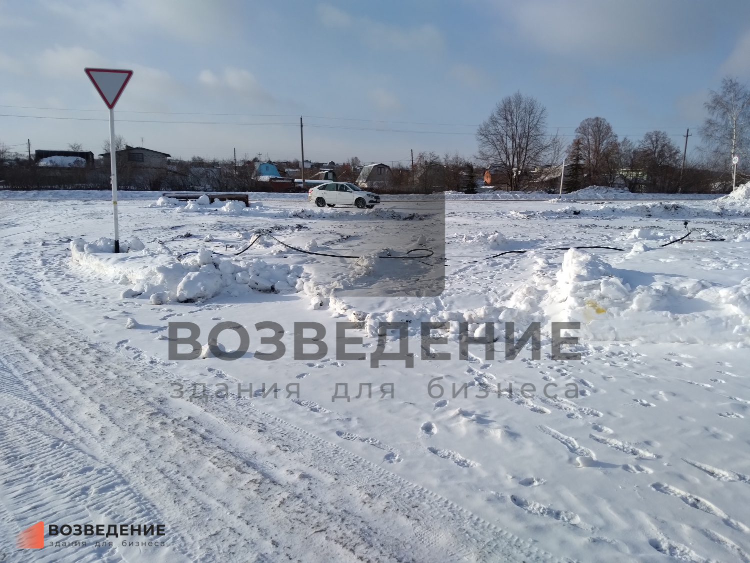 ТЦ 1200 м² в Старосемейкино — генподряд с оптимизацией фундамента и экономией для заказчика